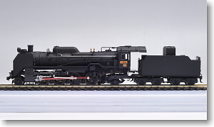 D51 331 （新津機関区） 完成品 (鉄道模型)