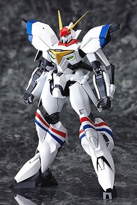 MAX合金 ドラグナー1 (完成品)