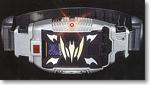 Kamen Rider Ryuki Transformation Belt (Henshin Dress-up)