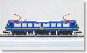 三菱 RENFE 251 No.251-004-8 ブルー 1灯ヘッドライト 銀ルーバー ★外国形モデル (鉄道模型)