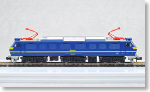 三菱 RENFE 251 No.251-001-4 ブルー 1灯ヘッドライト 青ルーバー ★外国形モデル (鉄道模型)