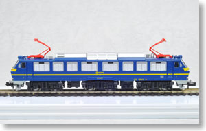 三菱 RENFE 251 No.251-027-9 ブルー 2灯ヘッドライト 青ルーバー ★外国形モデル (鉄道模型)