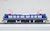 三菱 RENFE 251 No.251-027-9 ブルー 2灯ヘッドライト 青ルーバー ★外国形モデル (鉄道模型) 商品画像1
