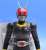 Legend Rider Series 04 Kamen Rider BLACK (Completed) Item picture3