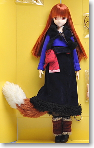 Wolf and Spice 1/6 Hybrid Active Figure Holo (Fashion Doll)