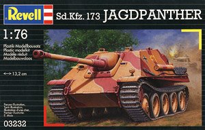 Jagdpanther w/Diorama (Plastic model)