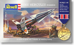 Nike Hercules (Plastic model)