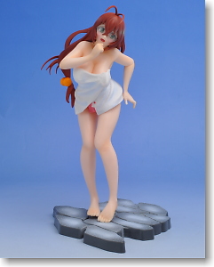 TFC 「一騎当千GG」 劉備玄徳 温泉入浴Ver. 宮沢模型流通限定 (フィギュア)