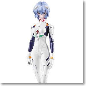 RAH454 Ayanami Rei (Completed)