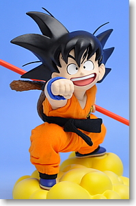 VCD No.132 Son Goku (Infant Stage) (Completed)
