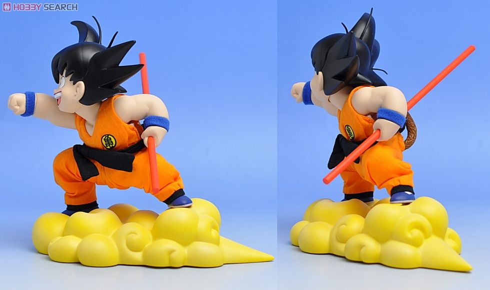 VCD No.132 Son Goku (Infant Stage) (Completed) Item picture3
