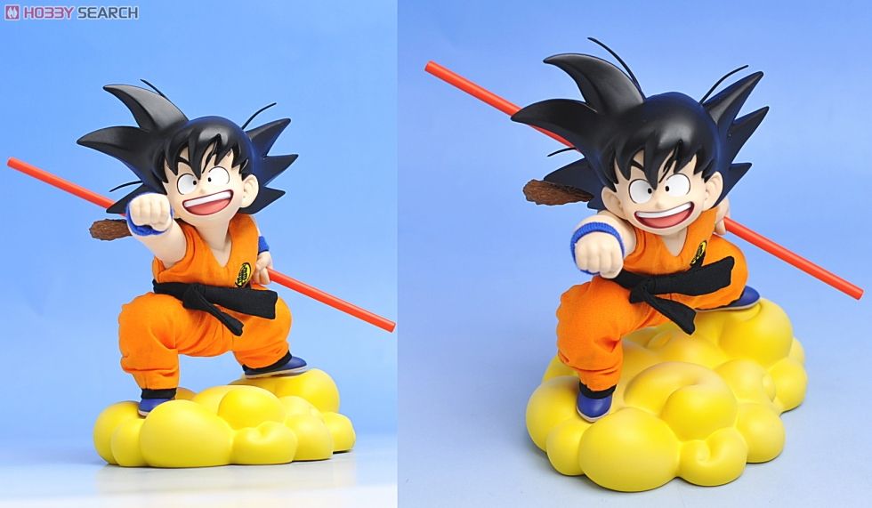 VCD No.132 Son Goku (Infant Stage) (Completed) Item picture6