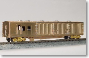 国鉄 スニ41II 荷物客車 (組み立てキット) (鉄道模型)