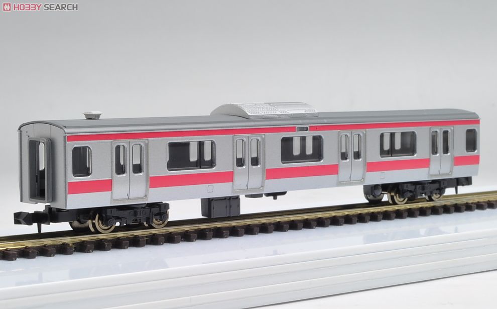 JR電車 サハ209-500形 (京葉線) (増結用単品) (鉄道模型) 商品画像2