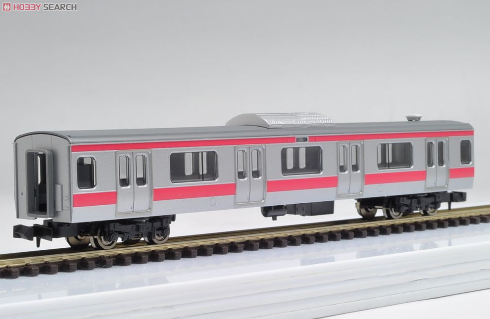 JR電車 サハ209-500形 (京葉線) (増結用単品) (鉄道模型) 商品画像3