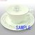 Brighter than Dawning Blue -Moonlight Cradle- Cup&Saucer [Feena Fam Earthlight] (Anime Toy) Item picture1
