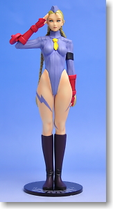 Capcom Girls Collection Cammy (PVC Figure)