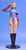 Capcom Girls Collection Cammy (PVC Figure) Item picture7