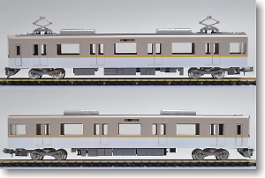 近鉄 9020系 先頭車2輛編成セット (動力車なし) (2両セット) (鉄道模型)