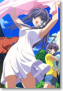 CLANNAD -After Story- Bed Sheet Fujibayashi Sisters (Anime Toy)