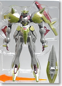 ROBOT魂 < SIDE MS > ガラッゾ (ヒリング機) (完成品)
