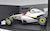 ブラウン GP メルセデス BGP 001 R.バリチェロ 2009 本戦仕様 (ミニカー) 商品画像3