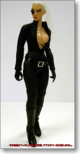 Triad Style - Female Outfit: Wetsuit 1.0 (Fashion Doll)