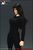 トライアド･スタイル 女性版 ボディスーツ (ブラック) (ドール) 商品画像1