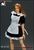 Triad Style - Female Outfit: Maid(Fashion Doll) Item picture1