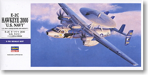 E-2C ホークアイ2000 `U.S.ネイビー` (プラモデル)