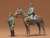 Wehrmacht Mounted Infantry Set (Plastic model) Item picture1