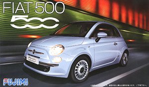NEW FIAT 500 (プラモデル)