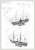Black Ships (Susquehanna) [USS, East India Squadron] (Plastic model) Assembly guide7
