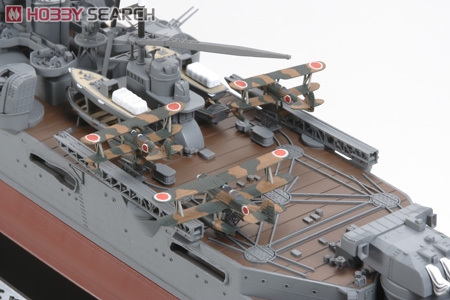 日本軽巡洋艦 三隈 (プラモデル) 商品画像3