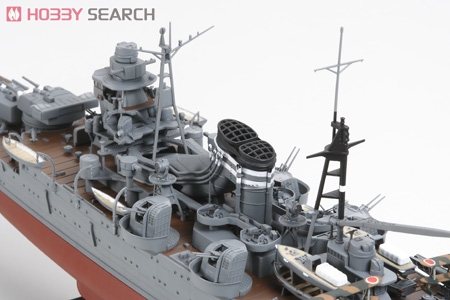 日本軽巡洋艦 三隈 (プラモデル) 商品画像8