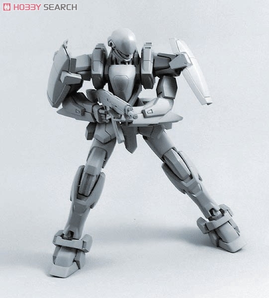 M9 Gernsback Sagara Sosuke Ver. (Plastic model) Item picture5