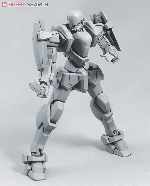M9 Gernsback Sagara Sosuke Ver. (Plastic model) Item picture6