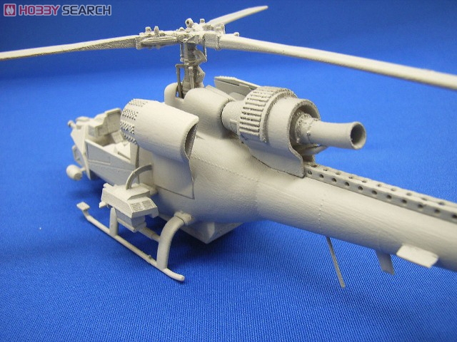 Blue Thunder (w/Metal Gatling Gun) (Plastic model) Item picture7