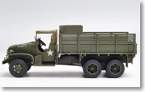 アメリカ 2 1/2トン 6×6 カーゴトラック (完成品AFV)