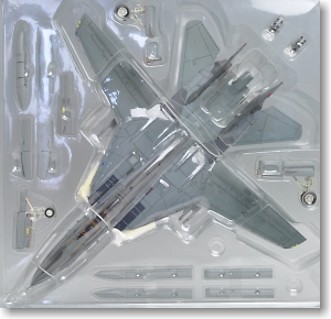 F-14A TOMCAT VF-154 BLACK KNIGHTS NF100 2003 (完成品飛行機)