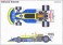 MARCH 761 Monaco -GP of Monaco 1976- (レジン・メタルキット) 塗装2 サムネイル