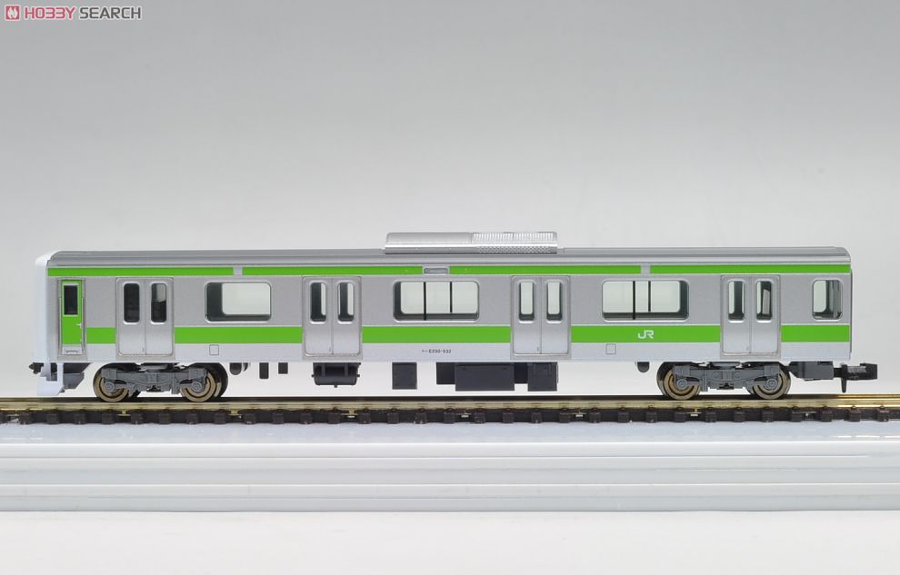 J.R. Commuter Train Series E231-500 (Yamanote Line) (Basic 3-Car Set) (Model Train) Item picture5