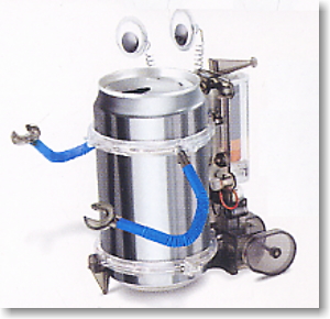 Empty Can Robot (Craft Kit)