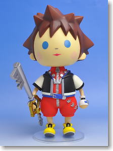キングダムハーツ アバタースタティックアーツ vol.1 ソラ (完成品)