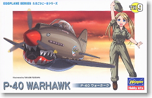 P40 ウォーホーク (プラモデル)
