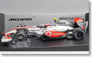 Vodafone McLaren Mercedes MP4/24 H Kovalainen 2009 (Diecast Car)