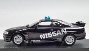 Nissan Skyline GT-R(R33) Fuji Pace Car (Midnight Purple) (Diecast Car)