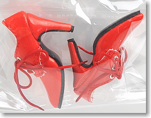 High Heel (Red) (Fashion Doll)