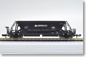 ホキ10000 太平洋セメント (三ヶ尻駅常備) (10両セット) (鉄道模型)