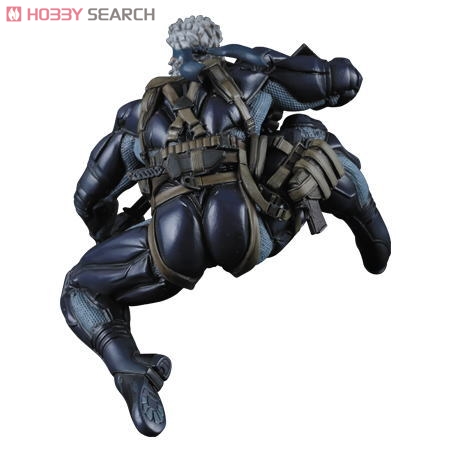 UDF No.50 METAL GEAR SOLID COLLECTION #2-OLD SNAKE `Ready`［MGS4］ (完成品) 商品画像2